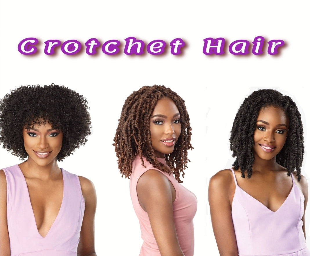 Crotchet Hair/Braiding Hair