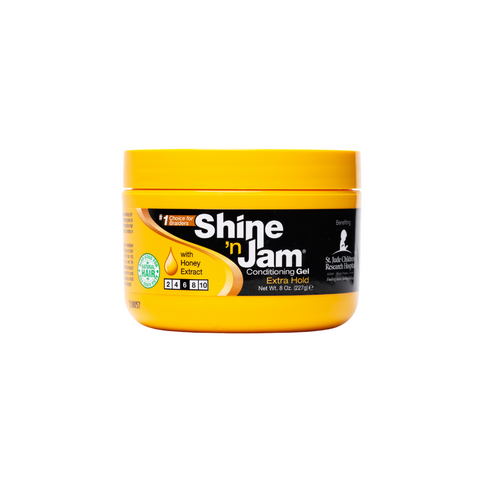 Ampro Shine'n Jam Extra Hold Conditioning Gel